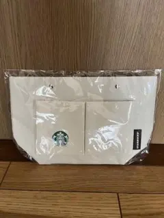 スターバックス福袋2025 バッグインバッグ