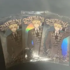 にじさんじウエハース エクス・アルビオ