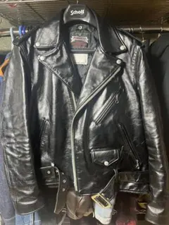 ショット Schott 628US クロムエクセル 34 BUCO ライダース - メルカリ