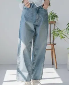 削除します！LOWRYSFARM ビジューデニム