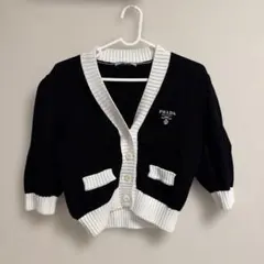 PRADA サマーニットカーディガン CELINEパーカー セリーヌ(CELINE)セリーヌ サンセット トロピカルプリント