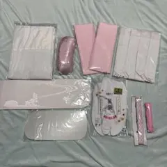 着付け小物セット 振袖　和装　スタジオアリス成人式 足袋2Ｌサイズ25から26