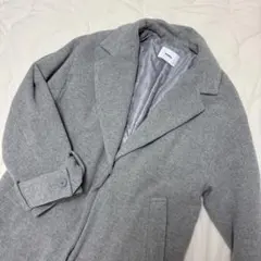 MURUA コート グレー