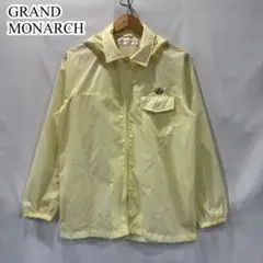 GRAND MONARCH ミズノ グランドモナーク ナイロン ジャケットのサムネイル