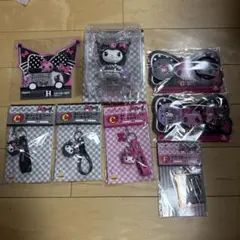 一番くじ マイメロ&クロミ