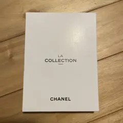 CHANEL LA COLLECTION メモ帳