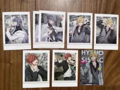 ヒプノシスマイク　ヒプマイ　ぱしゃこれ