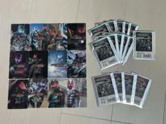 仮面ライダーゼイツ スクラッチカードダス Vol.2 777当選 - メルカリ