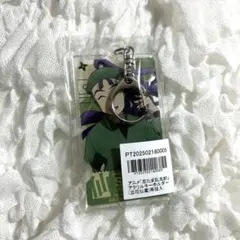 忍たま乱太郎 アクリルキーホルダー立花仙蔵 アニメイトポイント交換品