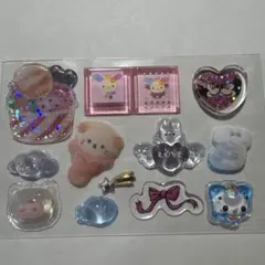 シール おすそ分け