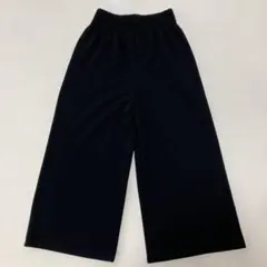 タグ付き　ガウチョパンツ　Ｓ