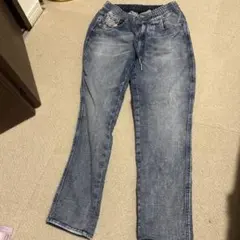 DIESEL W25 スキニーデニム ブルー