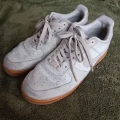 Nike Air Force 1 グレー スニーカー