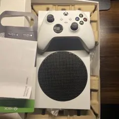 Xbox Series S 512GB SSD 本体