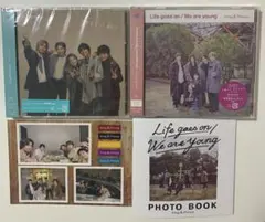 King & Prince Dear Tiara盤 2枚セット ティアラ盤