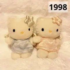 2026年最新】サンリオハローキティエンジェルぬいぐるみ1998の人気