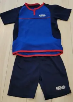 セントラルスポーツの体操指定着　size 120cm上下セット