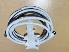 2m タイプC to C充電ケーブル