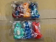 マルサン＆M1号　ウルトラQ赤ちゃん怪獣6体セット　新品　プロフ必読