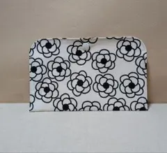 《ハンドメイド》マルチポーチ・ダブルポケット