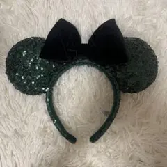 ディズニー ミニー カチューシャ ハロウィン