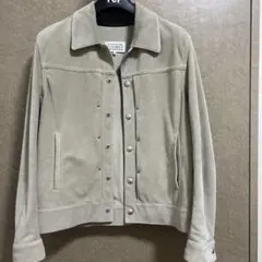 Maison Margiela スウェードジャケットのサムネイル