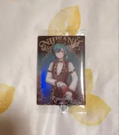 緑仙 にじさんじ ウエハース2