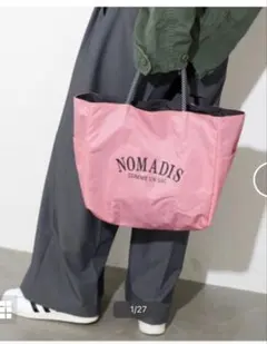 NOMADIS ノマディスSAC2W トートバック　ジャーナルスタンダード