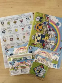 たまごっち　1番くじ　プチプチおみせっち　E賞　G賞　セット