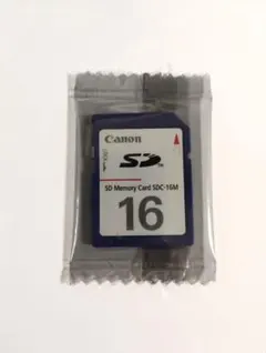 Canon SDカード SDC-16M 16MB