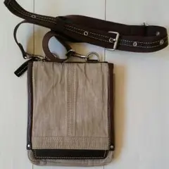 【値下げ】タケオキクチ　ショルダーバッグ