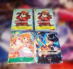 ワンピースカード マクドナルド プロモカード43枚