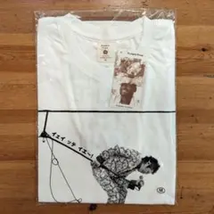 新品 デッドストック 忌野清志郎 Tシャツ フジロック タワレコ L キヨシロー 新品 デッドストック 忌野清志郎 Tシャツ フジロック タワレコ L