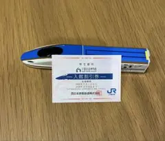 京都鉄道博物館　入場割引券　JR西日本　鉄博