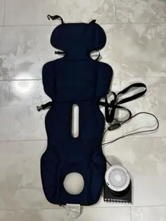 poled airluv lollipop ベビーシート ファン付きのサムネイル