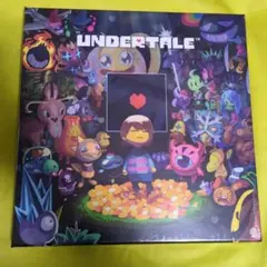 UNDERTALE コンプリート サウンドトラック アナログ盤(レコード