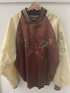 【極美品】 星姫 ホシヒメ　スカジャン