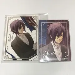 薄桜鬼　斎藤一　オトふゆ　アクスタ　パルカ
