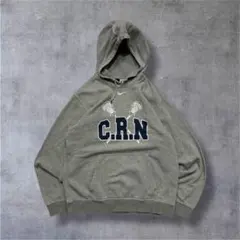 ナイキ NIKE スウェット パーカー カレッジロゴ 刺繍ロゴセンタースウッシュ