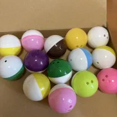 ビッくらポン！ 空 カプセル 14個セット くら寿司