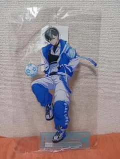 ブルーロック 糸師凛 サイバーパンク リバイバル BIGアクリルスタンド 新品