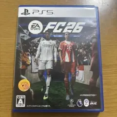 EA SPORTS FC 26 PS5