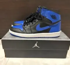 01年製ジョーダン1ロイヤルデッドストックus9箱付き 2025年最新】Yahoo!オークション -air jordan 1 royal 2001の