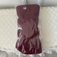 【専用】FILAフィラ ゴルフ テニス ふわふわ レッグウォーマー