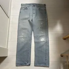 Jung Kook for Calvin Kleinデニム ジーンズ 30インチ - メルカリ