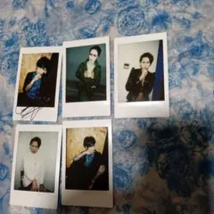 【MiAサイン入り付き】 MEJIBRAY MiA チェキ　51枚 MiAサイン入り付き】 MEJIBRAY MiA チェキ 51枚 本当に 安