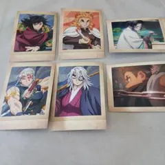 鬼滅の刃 ぱしゃこれ 6枚セット