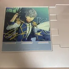 あんスタ TRIP アルバム 有償特典 スクエア缶バッジ 瀬名泉 - メルカリ