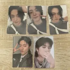 TREASURE ハルト シーグリ 2024 2026 トレカ