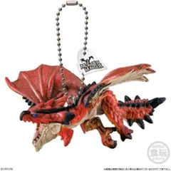 モンスターハンターマスコットチャームコレクション リオレウス